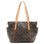 LOUIS VUITTON MONOGRAM TOTALLY PM SHOULDER BAG